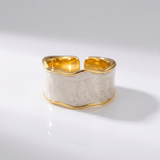 Viana™ - Anello artigianale vintage