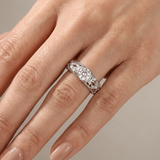 Livia™ - Anello vintage in argento