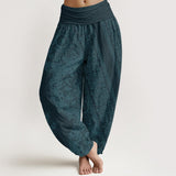 Velisse™ - Pantaloni Floreali Mandala
