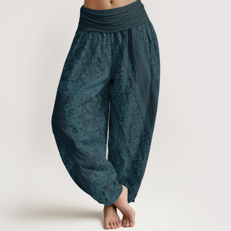Velisse™ - Pantaloni Floreali Mandala