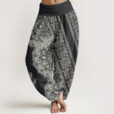 Velisse™ - Pantaloni Floreali Mandala