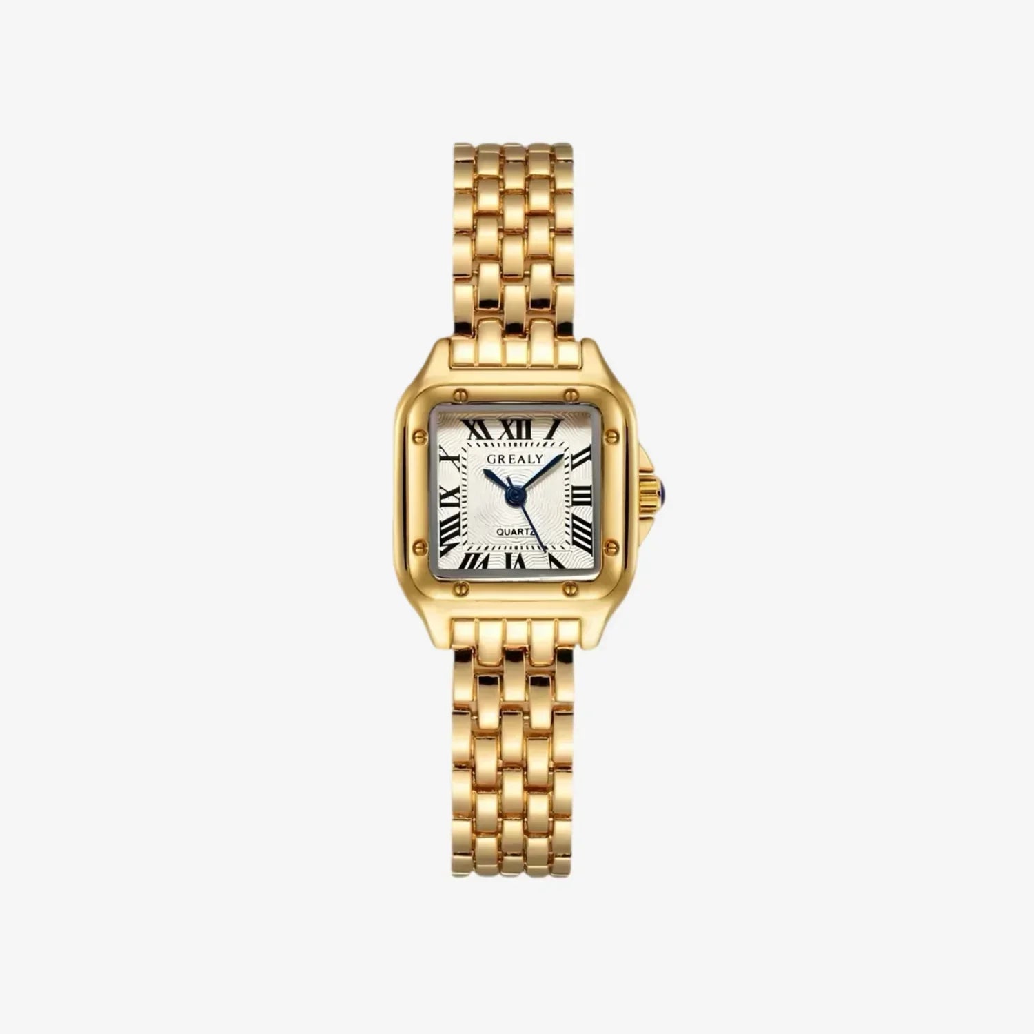 Velcari™ - Orologio in Oro Bianco
