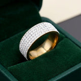 Anello in Cristallo Pavelli