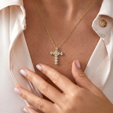 Luce Divina™ - Pendente a forma di Croce
