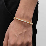 Lucentia™ - Classico Bracciale Tennis Cluster