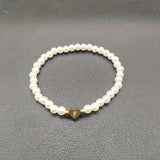 Bracciale con Perle A-Z