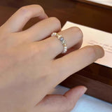 Anello di Perle Premium