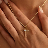 Consacrata™ - Collana Croce Essenziale