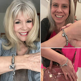 Vela™ - Bracciale Comfort Bold