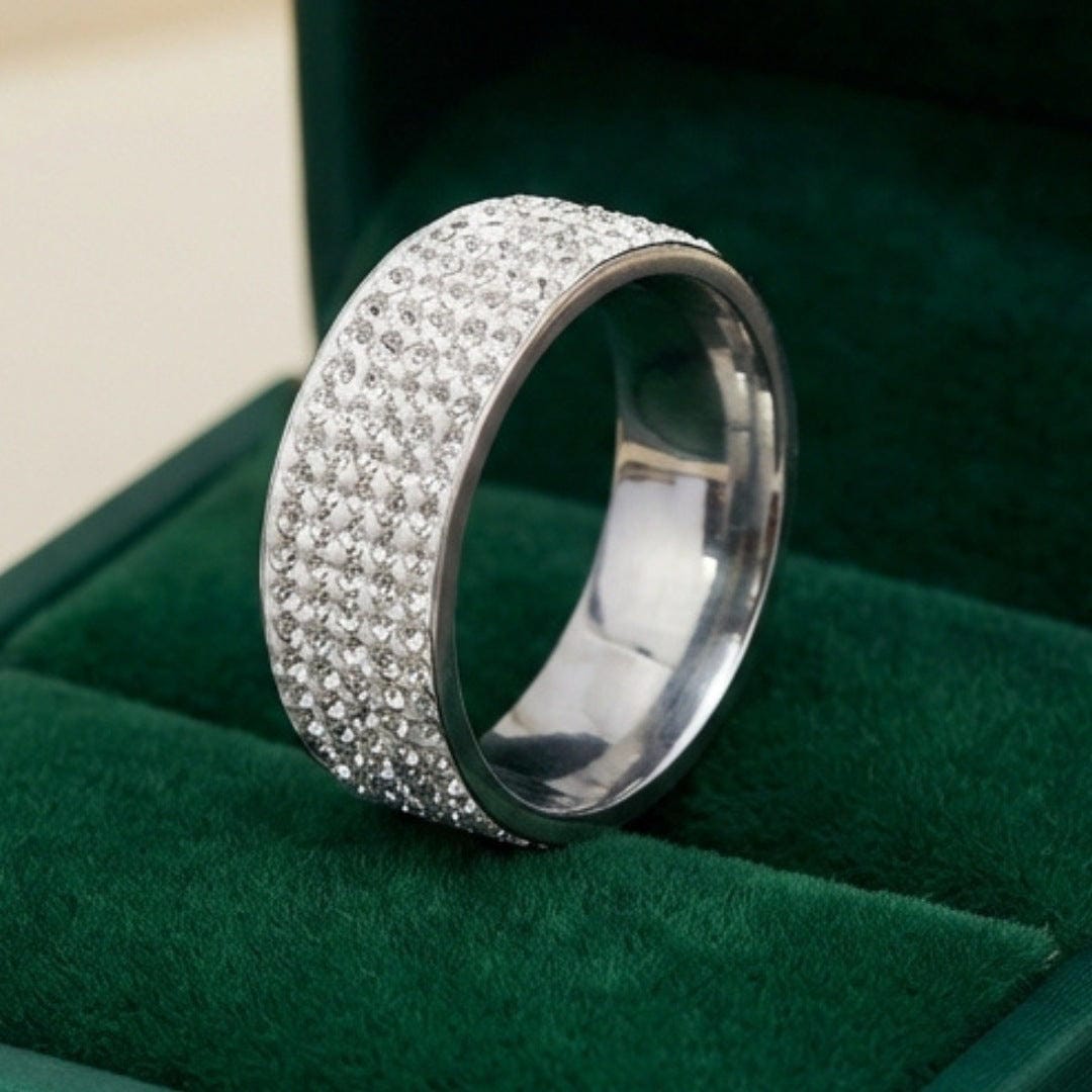 Anello in Cristallo Pavelli
