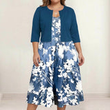 Marguerite - Abito Floreale Charm