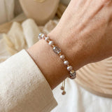 Bracciale Regolabile Luna Bead