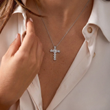 Luce Divina™ - Pendente a forma di Croce