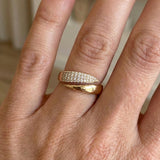 Anello Sleek Crossover Wrap
