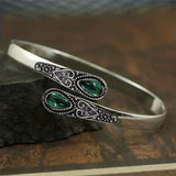Esmeralda™ - Devereux Bracelet White Gold