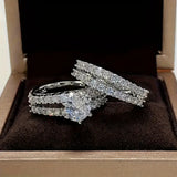 Aliso™ - Set di Anelli Eternal Radiance