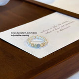 Anello di Perle Premium