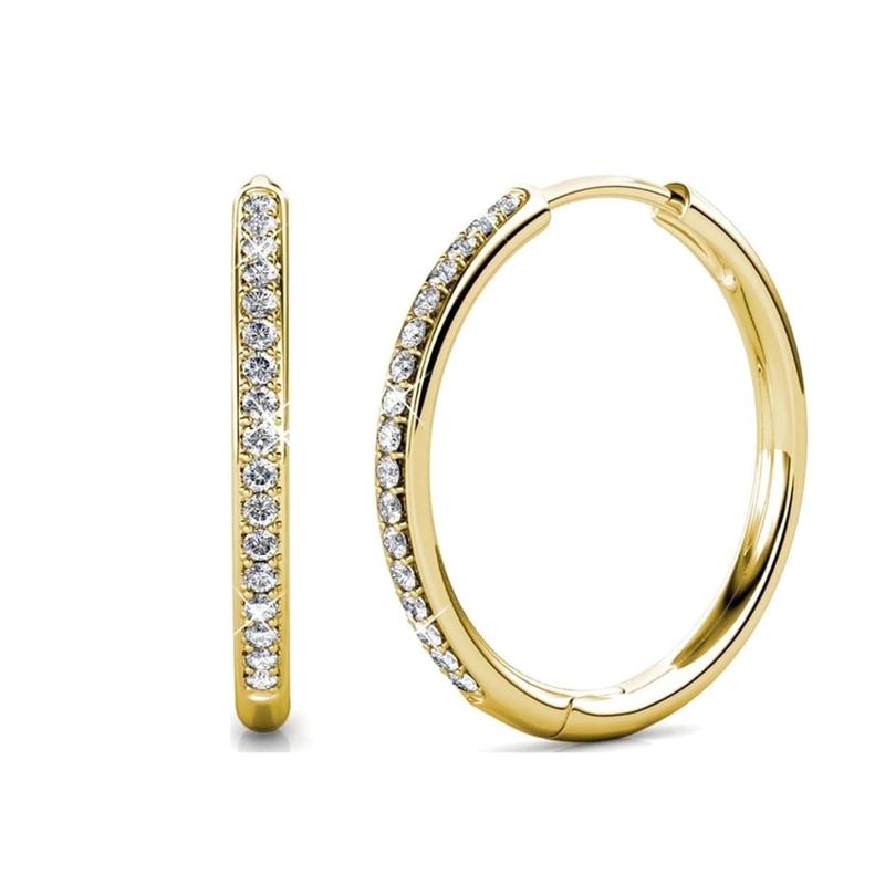 Ivera™ - Pendientes Sorel Pavé