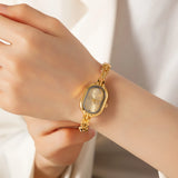 Ovale Oro by Viktoria