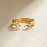 Ave Maria™ - Anello Tocca Divina