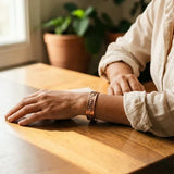 Bracciale in Rame per Cavallo