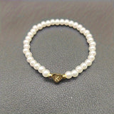 Bracciale con Perle A-Z