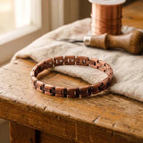 Bracciale in Rame Ferro