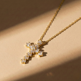 Luce Divina™ - Pendente a forma di Croce