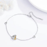 Pulsera de la Fortuna Ajustable – Sencilla y Encantadora