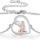 Pulsera de la Fortuna Ajustable – Sencilla y Encantadora