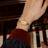 Luminara™ - Orologio Verity in Oro Bianco