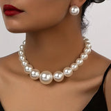 Set di Gioielli in Perle Vintage Classiche