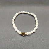 Bracciale con Perle A-Z