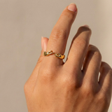 Ave Maria™ - Anello Tocca Divina