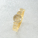 Vena™ - Set Orologio e Bracciale Luxe Radiance Oro