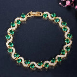 Fiora™ - Emmeranthe Bracelet Gold