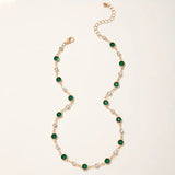 Elira™ - Collana Vescari Oro