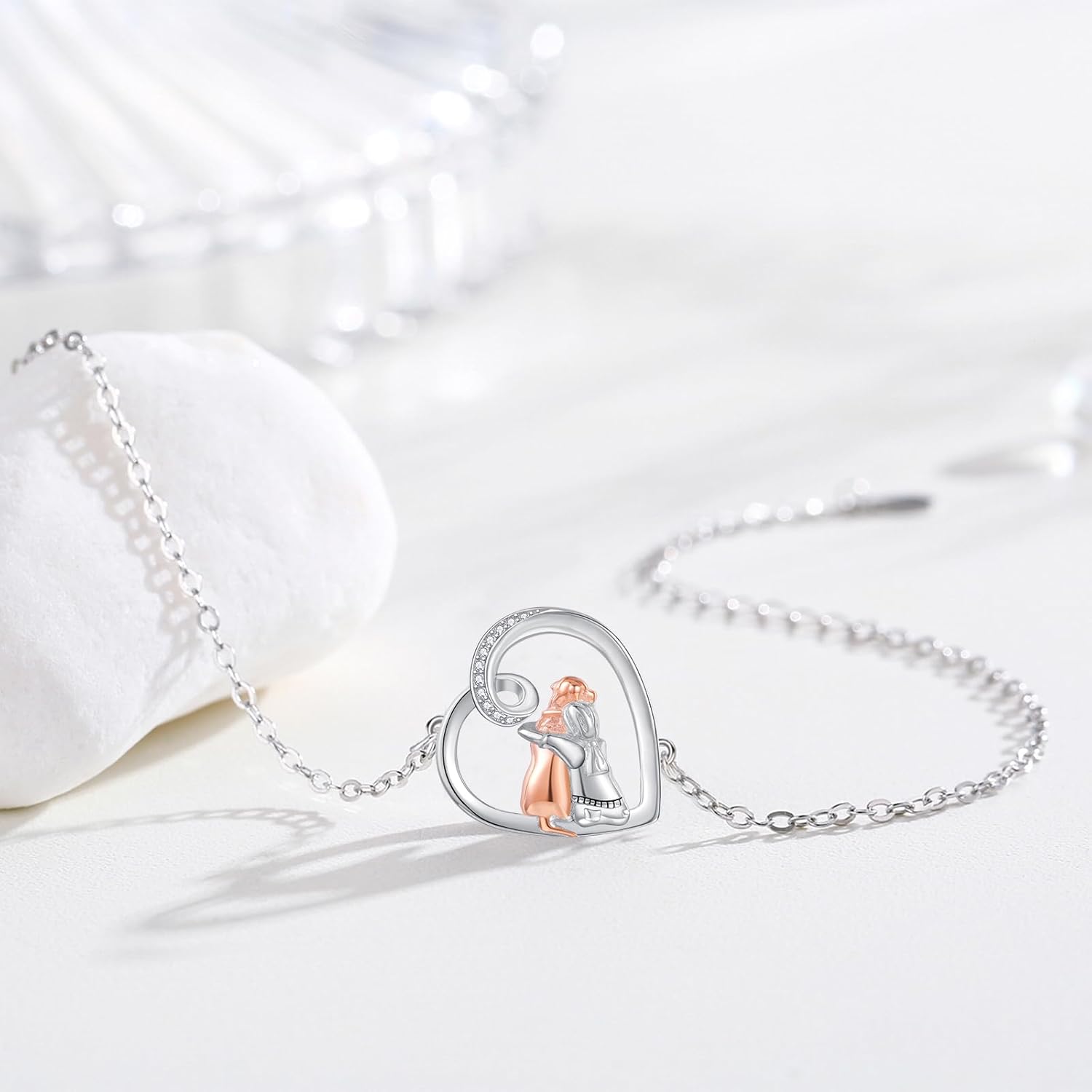 Pulsera de la Fortuna Ajustable – Sencilla y Encantadora