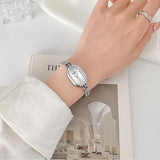 Luminara™ - Orologio Verity in Oro Bianco