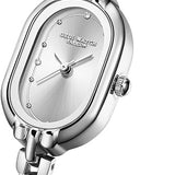 Luminara™ - Orologio Verity in Oro Bianco