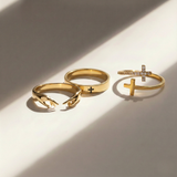 Ave Maria™ - Anello Tocca Divina