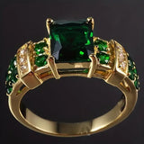Averine™ - Virdara Ring Gold