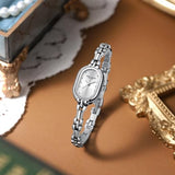 Luminara™ - Orologio Verity in Oro Bianco