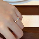 Anello di Perle Premium