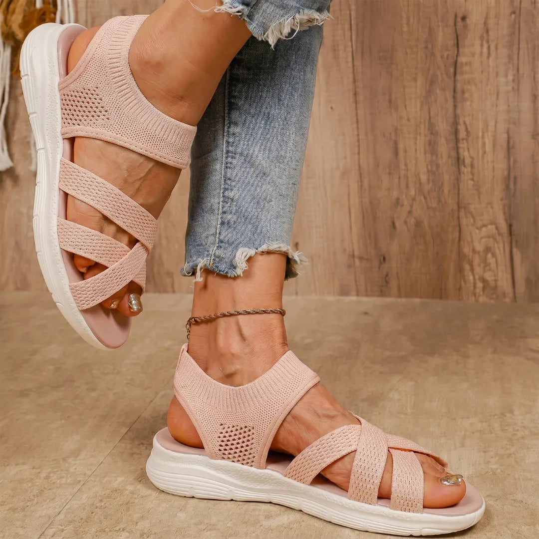 SANDALIAS ORTOPÉDICAS DE CONFORT ERGOLINA