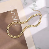 Mira™ - Collana Cuban Link Spessa