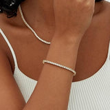 Luma™ - Tennis Bracciale
