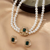 Fiore™ - Tamsin Verdalle Set di Gioielli