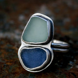 Anello Luxe Astratto