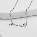 Collana con Nome delle Fate